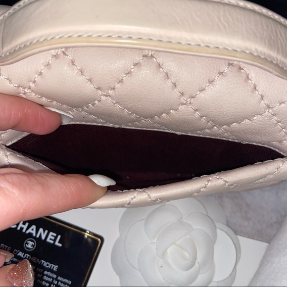 Super limited☀️☀️Chanel classic timeless mini rectangular top handle flap bag - Picture 7 of 16